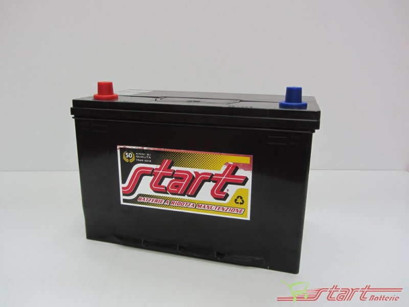 Start Plus 12V 100Ah 850A(EN) SX C.Japan - Batterie avviamento - Batterie  Auto - Start Batterie Shop